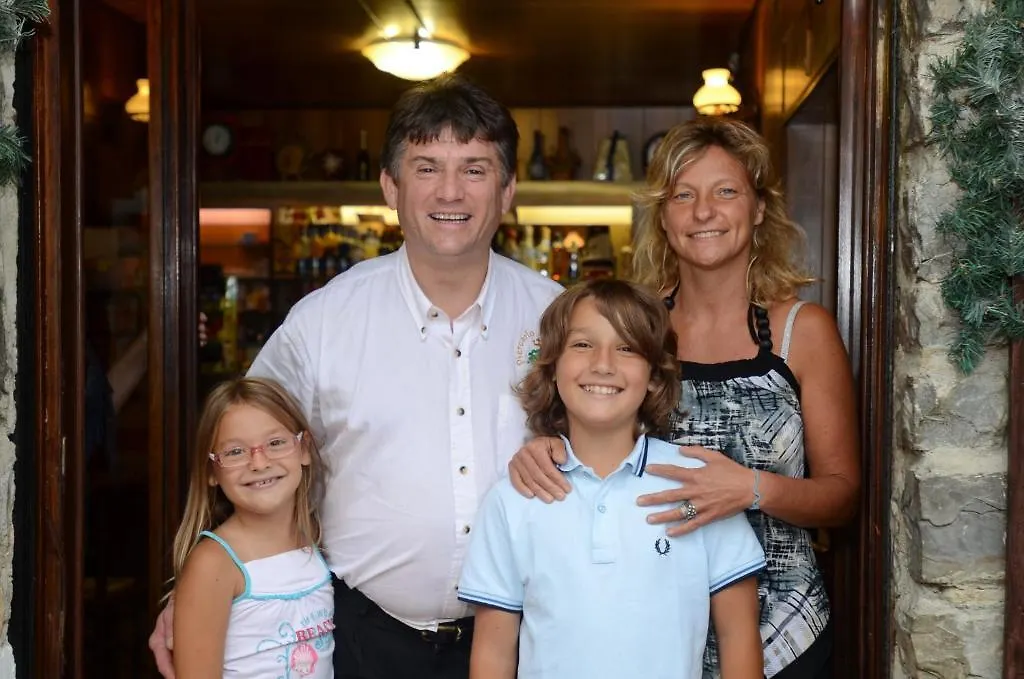 Albergo Ristorante Da Piercarlo-1