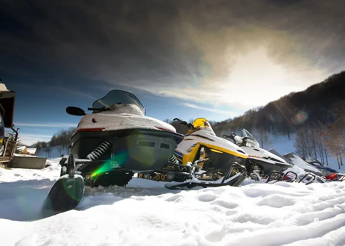 Sport ProdongoAlbergo